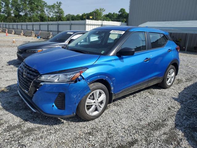 Salvage Nissan Kicks