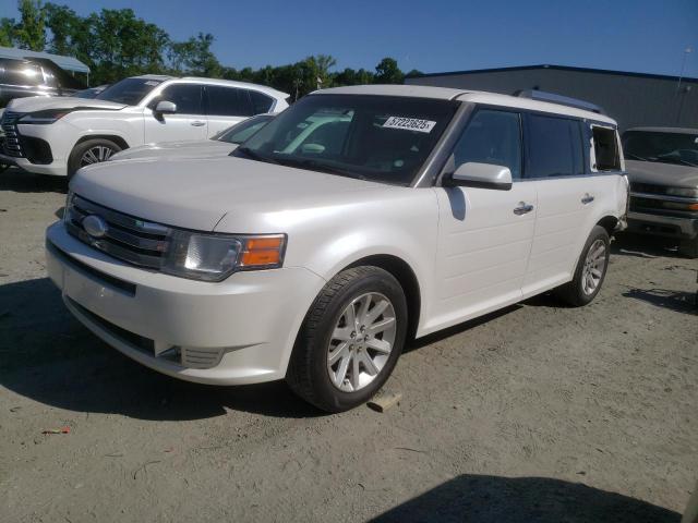  Salvage Ford Flex