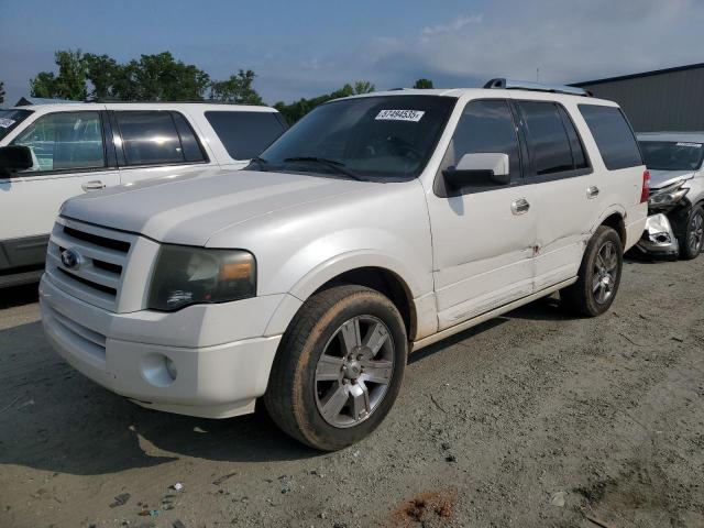  Salvage Ford Expedition