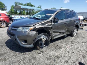 Salvage Toyota RAV4