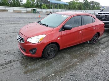  Salvage Mitsubishi Mirage