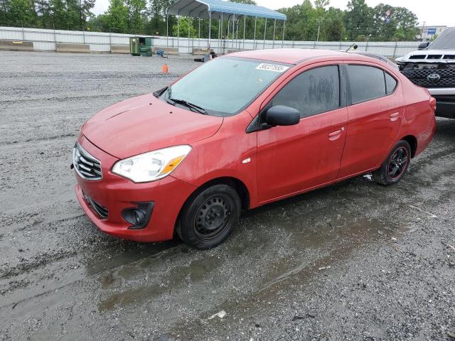  Salvage Mitsubishi Mirage
