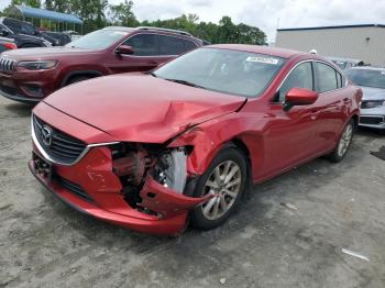  Salvage Mazda 6