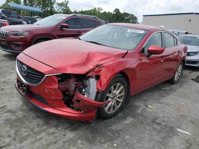  Salvage Mazda 6