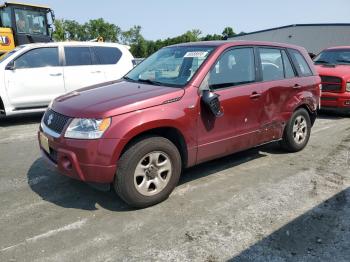  Salvage Suzuki Gr Vitara