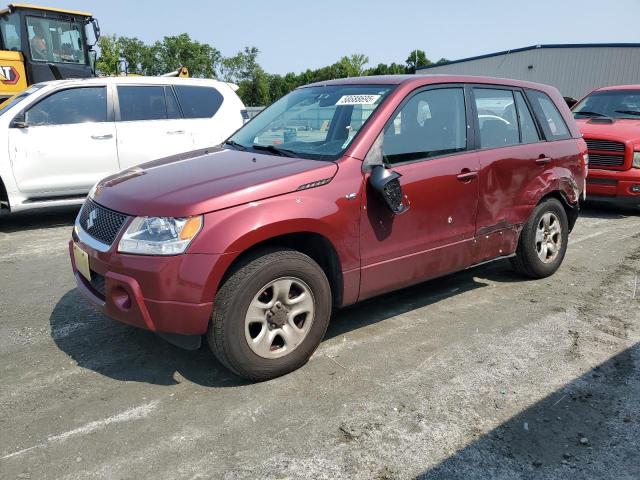  Salvage Suzuki Gr Vitara