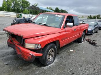  Salvage Dodge Ram 1500