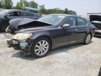  Salvage Lexus LS