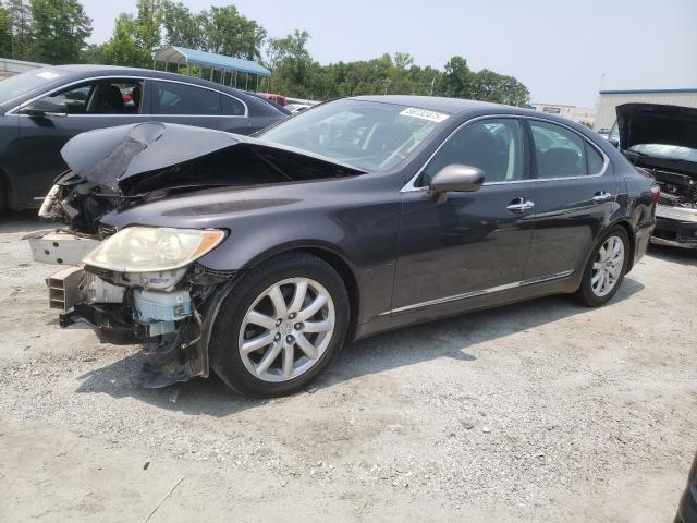  Salvage Lexus LS