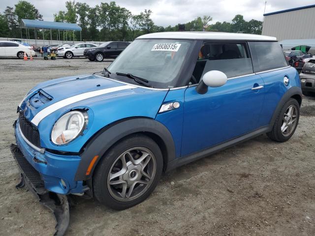  Salvage MINI Cooper