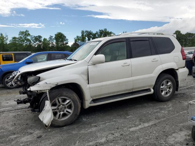  Salvage Lexus Gx