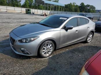  Salvage Mazda 3