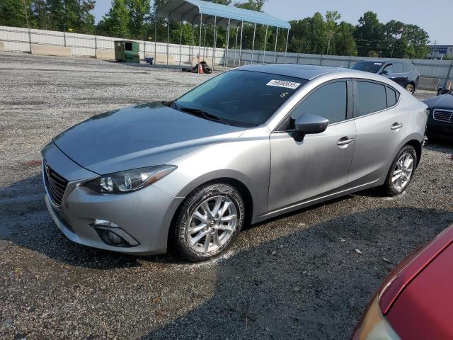  Salvage Mazda 3
