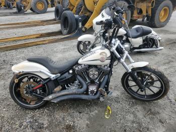  Salvage Harley-Davidson Fx
