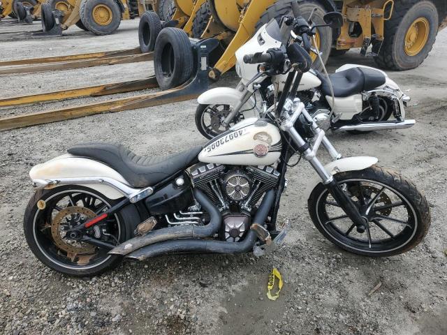  Salvage Harley-Davidson Fx