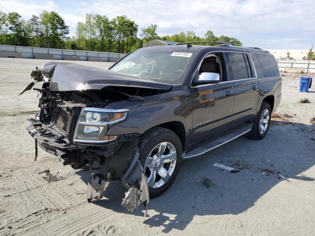  Salvage Chevrolet Suburban
