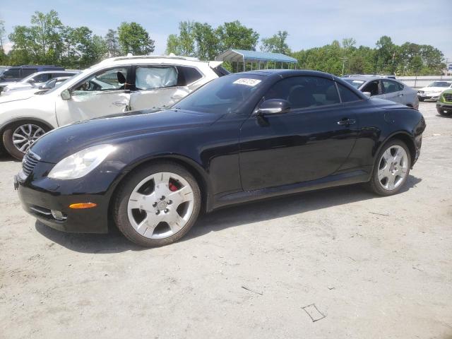  Salvage Lexus Sc