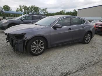  Salvage Acura TLX