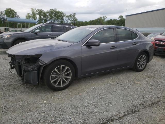  Salvage Acura TLX