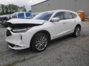  Salvage Acura MDX