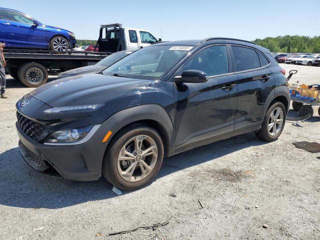  Salvage Hyundai KONA