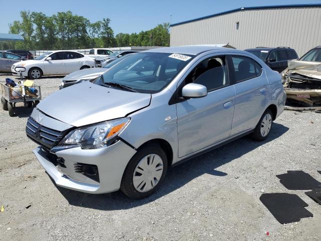  Salvage Mitsubishi Mirage