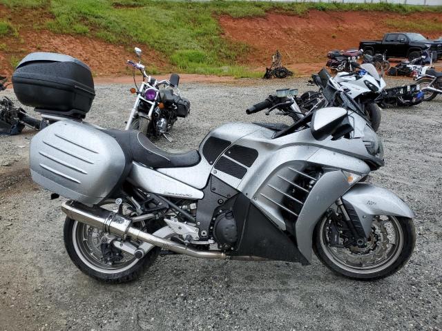  Salvage Kawasaki Zg1400 C
