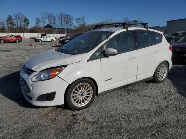  Salvage Ford Cmax