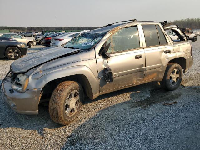  Salvage Chevrolet Trailblazer
