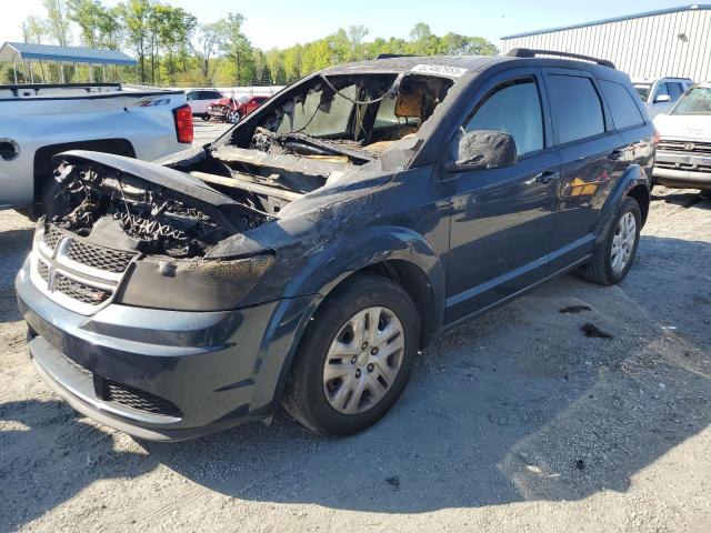  Salvage Dodge Journey