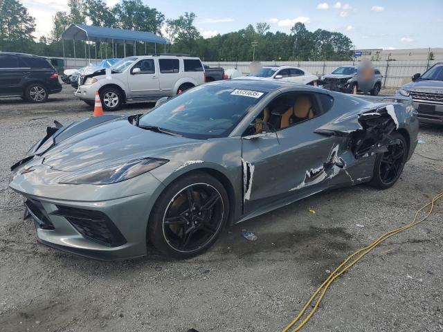  Salvage Chevrolet Corvette