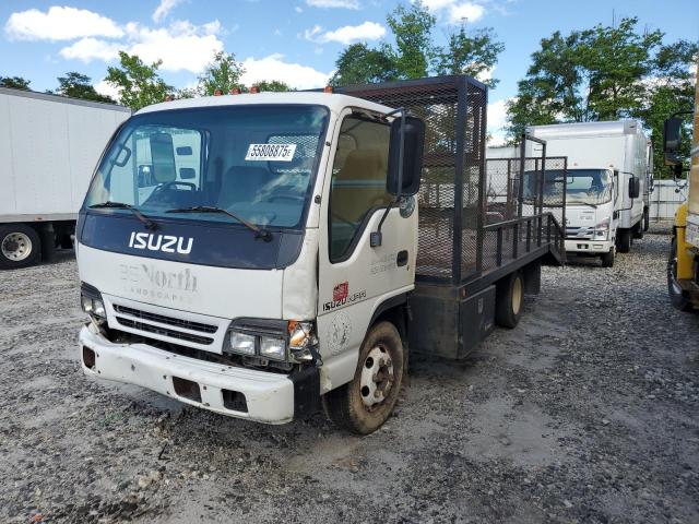  Salvage Isuzu Npr