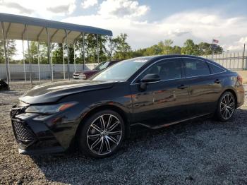  Salvage Toyota Avalon