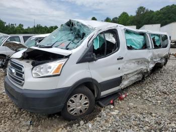  Salvage Ford Transit