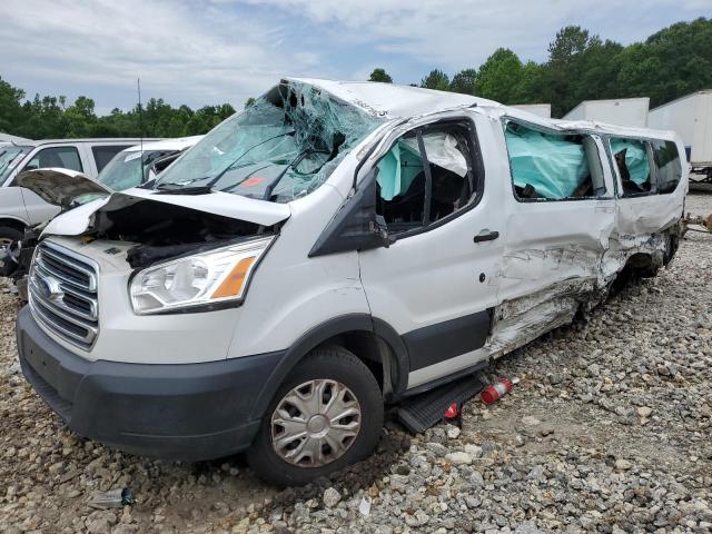  Salvage Ford Transit