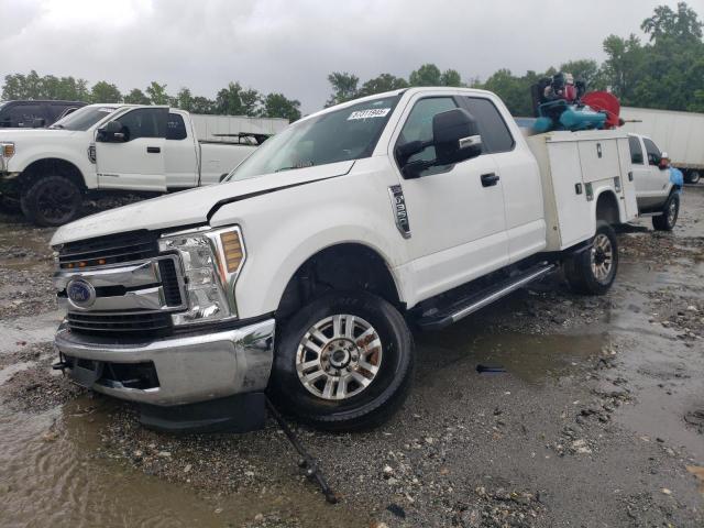  Salvage Ford F-350