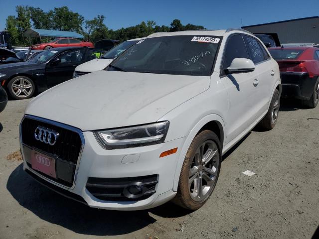  Salvage Audi Q3