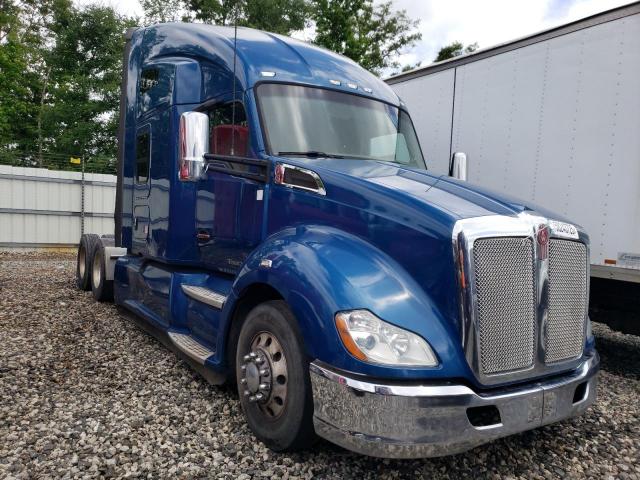  Salvage Kenworth Construct