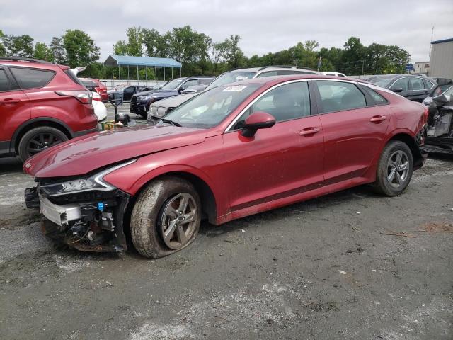  Salvage Kia K5