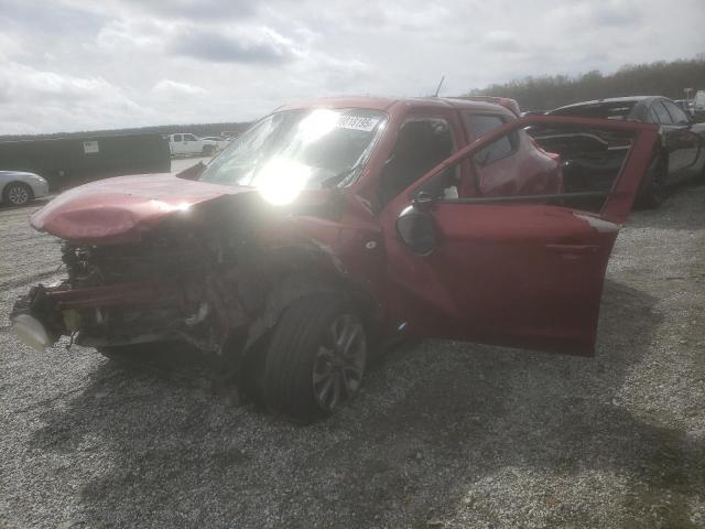  Salvage Nissan JUKE