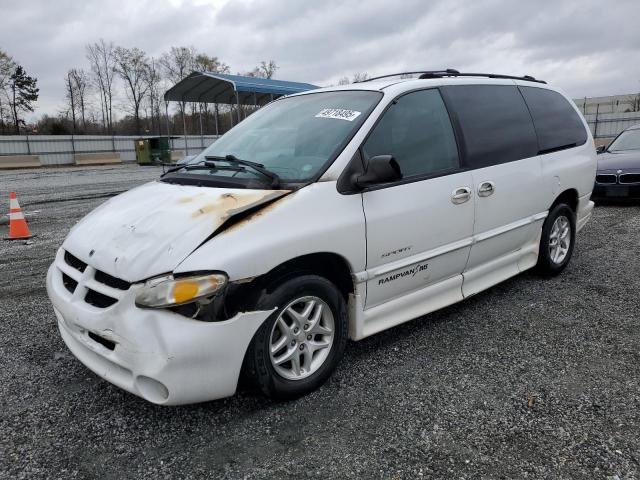  Salvage Dodge Caravan