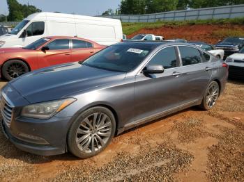  Salvage Hyundai Genesis