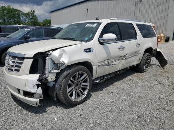  Salvage Cadillac Escalade