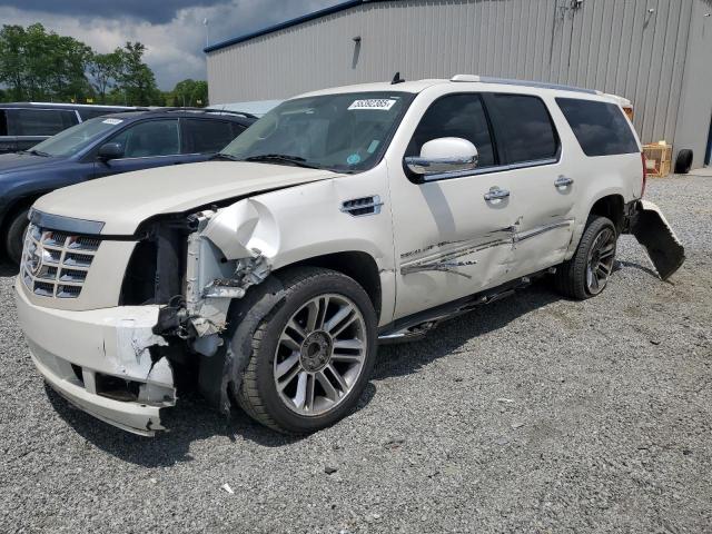  Salvage Cadillac Escalade