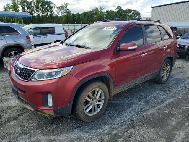  Salvage Kia Sorento