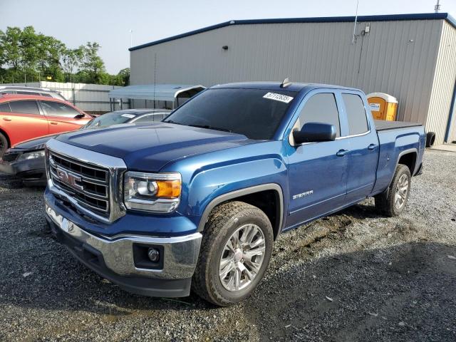  Salvage GMC Sierra