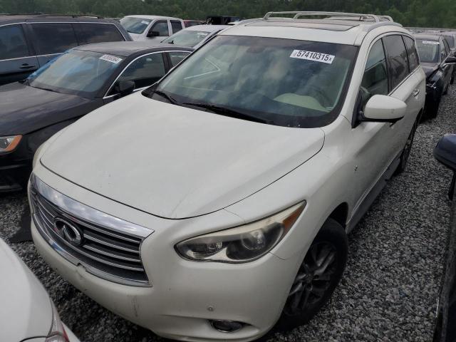  Salvage INFINITI Qx