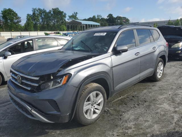  Salvage Volkswagen Atlas