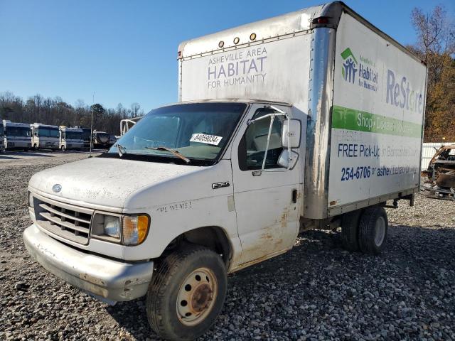  Salvage Ford Econoline