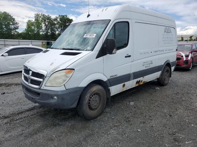  Salvage Dodge Sprinter